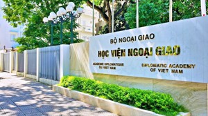 Khảo sát sơ bộ đánh giá chất lượng chu kỳ 2 Học viện Ngoại giao